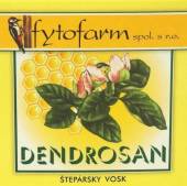 DENDROSAN - teprsky vosk