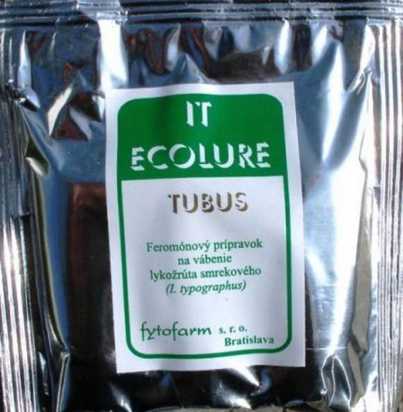 IT ECOLURE TUBUS, Cena/ks: 9,23 EUR s DPH (7,69 EUR bez DPH)