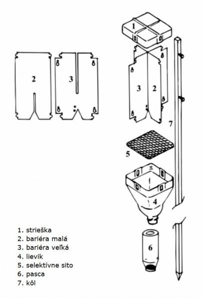 Lapa ECOTRAP obr.2