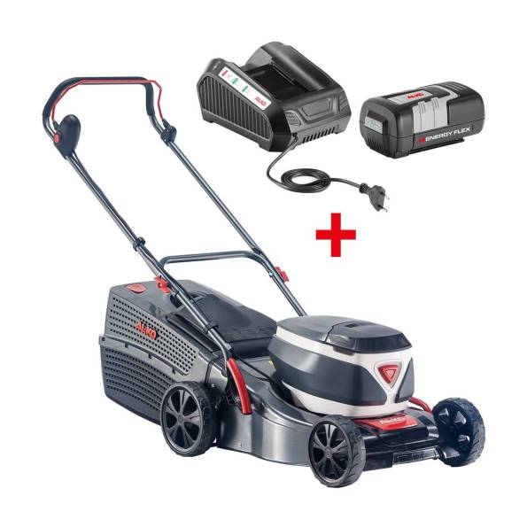 Akumulátorová kosačka 42.2 Li Comfort, Cena: 549,00 € s DPH Akumulátorová kosačka 42.2 Li Comfort, Cena: 549,00 € s DPH