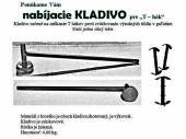 Kladivo nabjacie celokovov