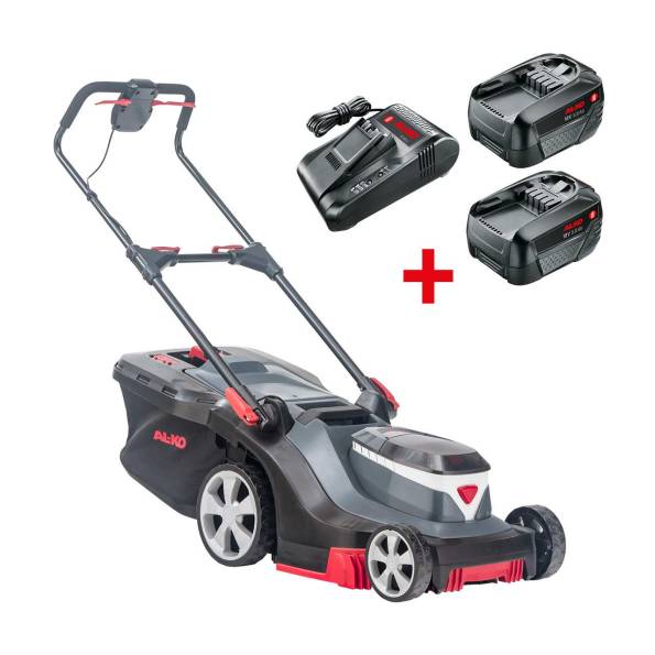 Akumulátorová kosačka 382 Li Premium, Cena: 449,00 € s DPH Akumulátorová kosačka 382 Li Premium, Cena: 449,00 € s DPH