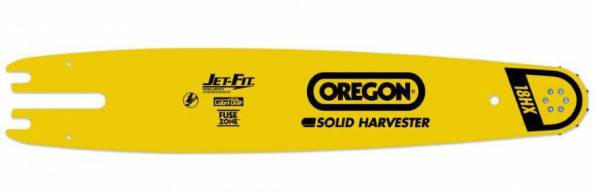 Harvestorové lišty Jet Fit, OREGON Harvestorové lišty Jet Fit, OREGON