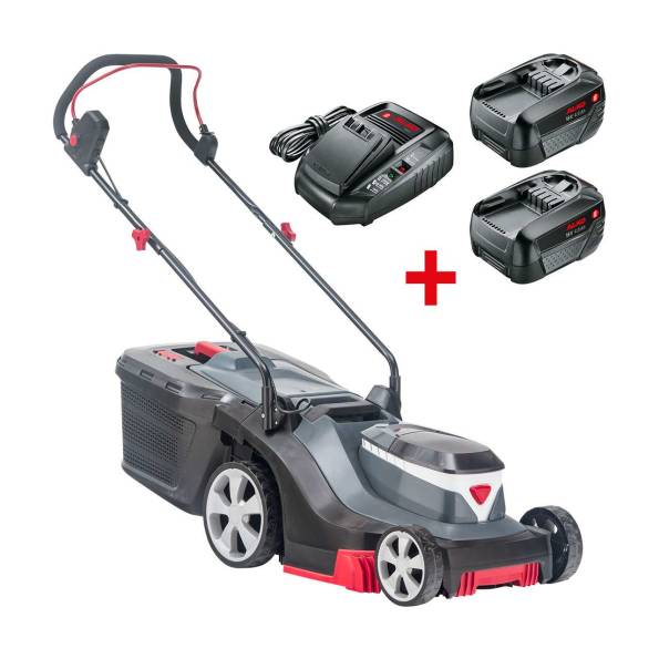 Akumulátorová kosačka 3.82 Li Easy, Cena: 379,00 € s DPH Akumulátorová kosačka 3.82 Li Easy, Cena: 379,00 € s DPH