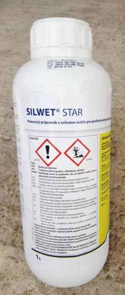 Silwet Star Silwet Star