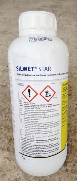 Silwet Star