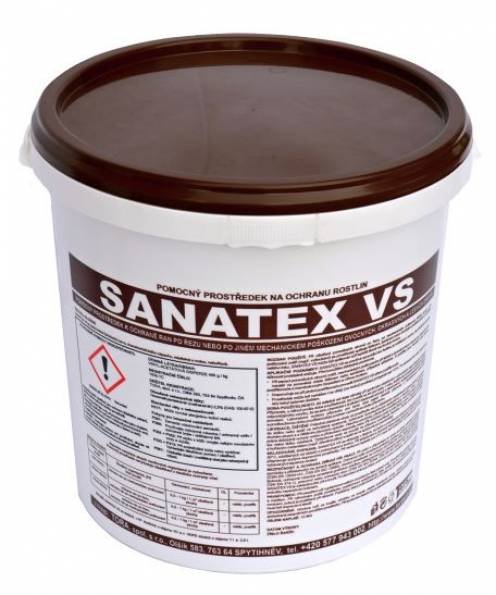 SANATEX VS,  obch. bal. 10l, Cena za balenie: 49,- Eur s DPH