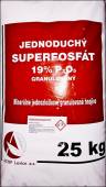 Superfosfát 18% P2O5 granulovaný 25 kg