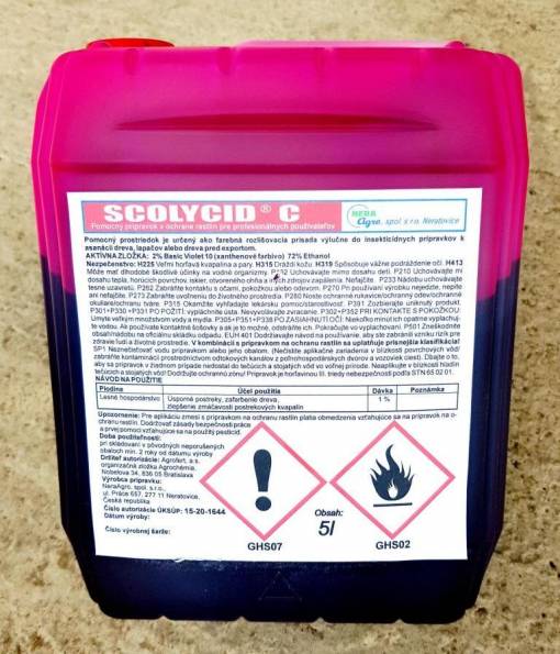Scolycid C Scolycid C