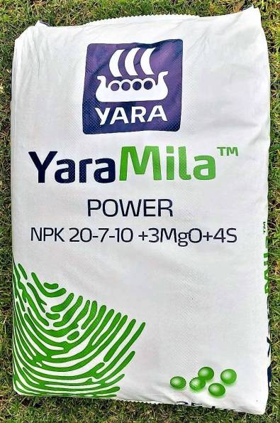 YaraMila NPK 20-7-10