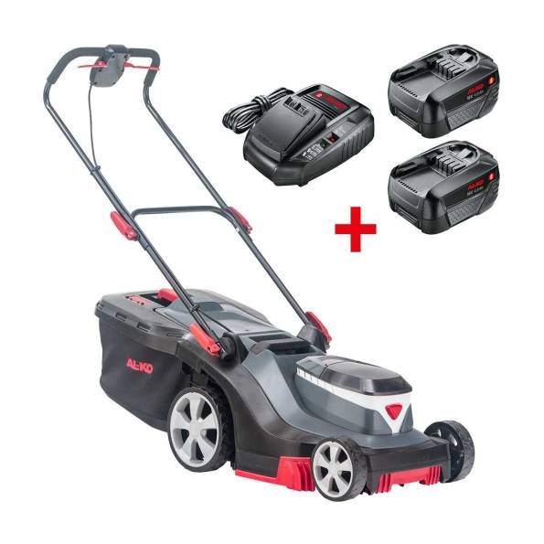 Akumulátorová kosačka 38.2 Li Comfort, Cena: 399,00 € s DPH Akumulátorová kosačka 38.2 Li Comfort, Cena: 399,00 € s DPH