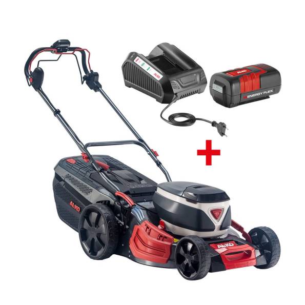 Akumulátorová kosačka 512 Li VS-W Premium, Cena: 749,00 € s DPH Akumulátorová kosačka 512 Li VS-W Premium, Cena: 749,00 € s DPH