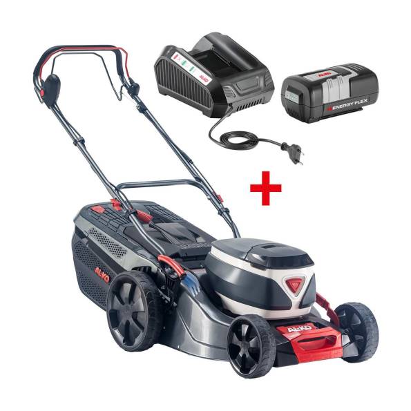 Akumulátorová kosačka AL-KO 46.2 Li SP Comfort, Cena: 599,00 € s DPH Akumulátorová kosačka AL-KO 46.2 Li SP Comfort, Cena: 599,00 € s DPH