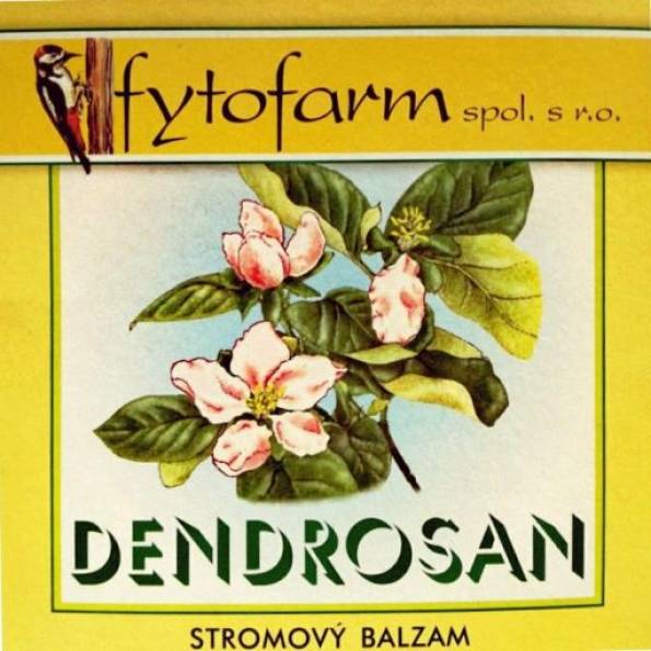 Balzam DENDROSAN